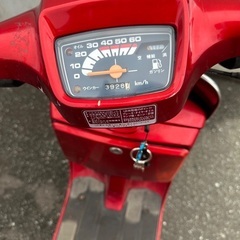 HONDA旧車タクト本日5月14日後ろタイヤ確認した所空気抜けて...
