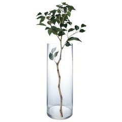 ニトリ　花瓶　40cm