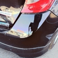 日産ノートの画像