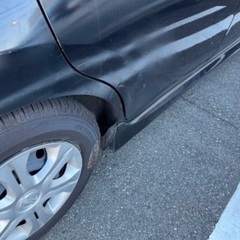 日産ノートの画像
