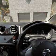 日産ノートの画像