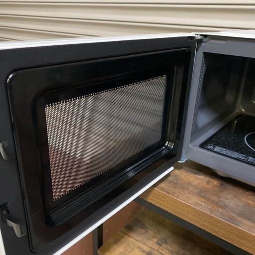 東芝TOSHIBA 電子レンジER-SM17(W) 2020年製 (タケシ) 神崎川の