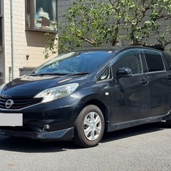 日産ノート