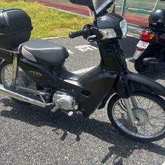 スーパーカブ50 aa04 再来年の3月まで自賠責あります！　値...