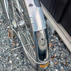 ブリジストン　中学通学自転車の画像