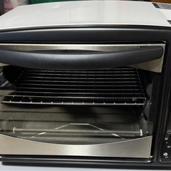【美品】トースター ノンフライオーブン　ツインバード TS-4119