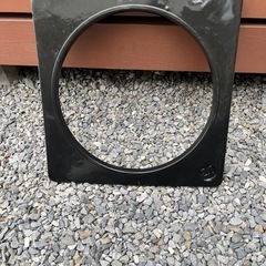 カラーコーン重石(2kg）