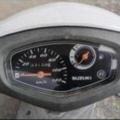スズキ アドレスv125 おまけ付き 駆動系チューニングの画像