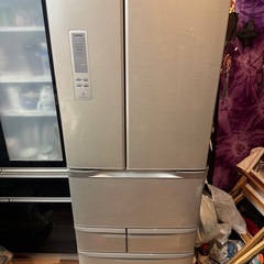 《値段交渉可能》TOSHIBA冷蔵庫 【お気軽にメッセージください】