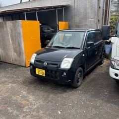 日産　ピノ　H21年車　FF MT R8年7月まで