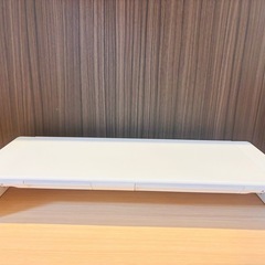 【お話中】机上台 モニター台 の画像