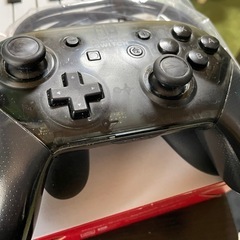 4.Switch純正プロコン