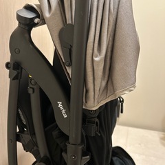 
アップリカ　AB型ベビーカーの画像