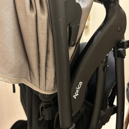 
アップリカ　AB型ベビーカー