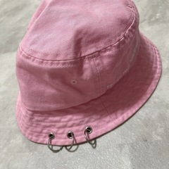 キッズ帽子54センチ一度使用のみ🧢の画像