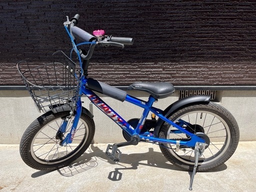 ⭐︎専用子供用 自転車 16インチ ※京都市 直接引取のみ - メルカリ