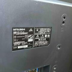 Mitsubishiテレビ　32Vの画像