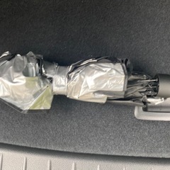 車用 折りたたみサンシェードの画像