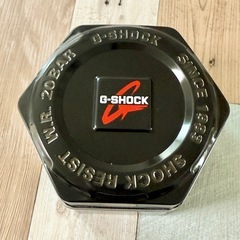 G-SHOCK 六角形ケースのみ