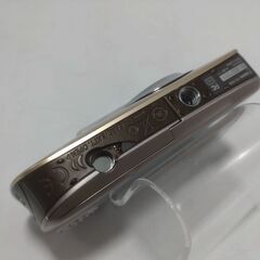 【JUNK品】CANON IXY DIGITAL 510 ISの画像