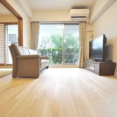 大量購入可能！桧無垢フローリング1930×108×15㎜  1束...