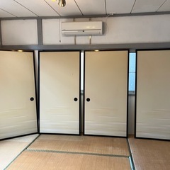襖４枚