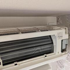 🌻夏場にたくさん使って汚れたエアコン掃除しませんか？　エアコンクリーニング − 愛知県