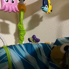 ディズニー ベビー ジャンパルー/ファインディングニモの画像