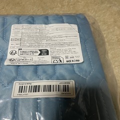 ベッド、布団冷却マットの画像