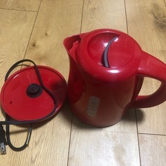 ニトリ電気ケトル