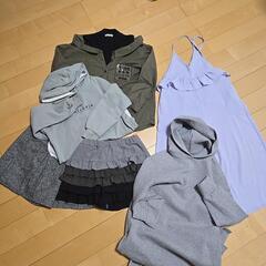 女児150cm セット