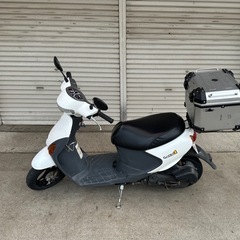 現車確認予定者様有　すり抜け仕様レッツ4  CA45 