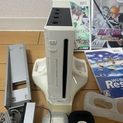 wii ソフトセットの画像