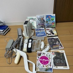 wii ソフトセット