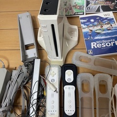 wii ソフトセットの画像