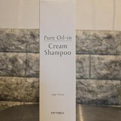 【新品未使用】Pure Oil-in Cream Shampoo