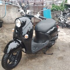 ⭐ヤマハビーノFI　SA37J　黒　外装新品　BLACK EDI...