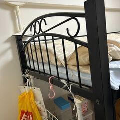 ロフトベッドおゆずりしますの画像