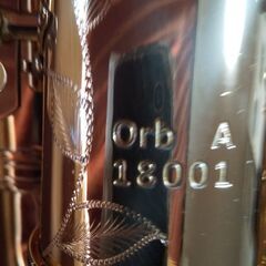 アルトサックス　島村楽器オリジナル　Festi　Orb　A　18001の画像