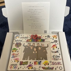 WEST.１０周年記念品　販売します！