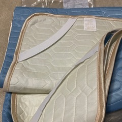 ベッド、布団冷却マットの画像