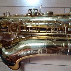 アルトサックス　島村楽器オリジナル　Festi　Orb　A　18001の画像