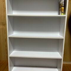 マンガぴったり本棚カラーボックス(2個)