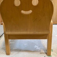キッズチェアの画像