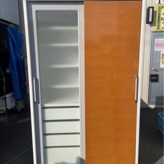 ニトリ ストックボード マスター120 キッチンボード　多目的収...