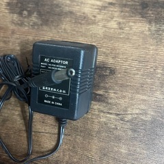 ジャンク　ノートパソコン　ACアダプター　の画像