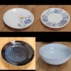 受け渡し予定者決定  食器14点セットの画像