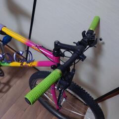 ARAYA MUDDY FOX 1993の画像