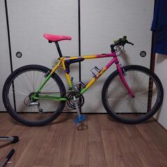 ARAYA MUDDY FOX 1993の画像