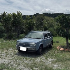 日産　ラシーン